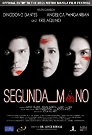 Segunda Mano - Movie Poster