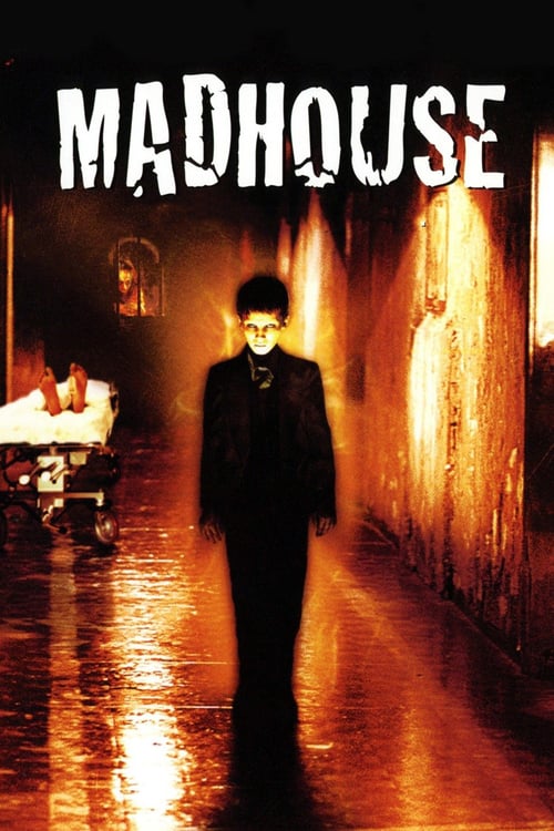 Madhouse - Movie Poster Madhouse - Movie Poster