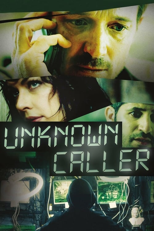 Unknown Caller - Movie Poster Unknown Caller - Movie Poster