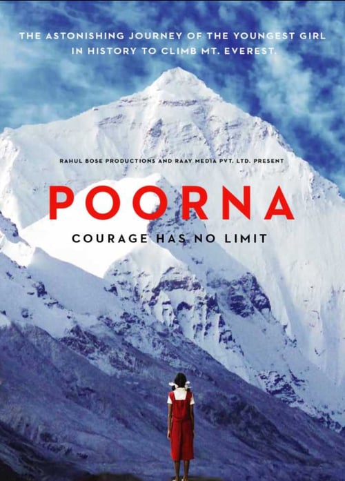Poorna - Movie Poster Poorna - Movie Poster