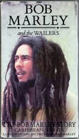 Caribbean Nights: The Bob Marley Story - Movie Poster Caribbean Nights: The Bob Marley Story - Movie Poster