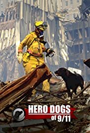 Hero Dogs Of 9/11 - Movie Poster Hero Dogs Of 9/11 - Movie Poster
