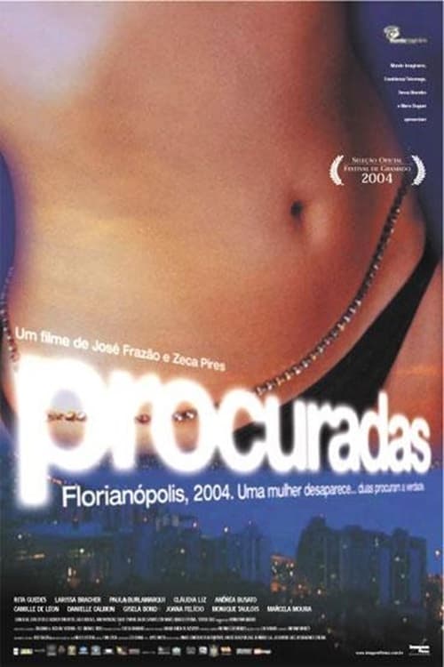 Procuradas - Movie Poster Procuradas - Movie Poster