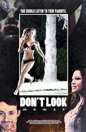 Don't Look - Movie Poster Don't Look - Movie Poster