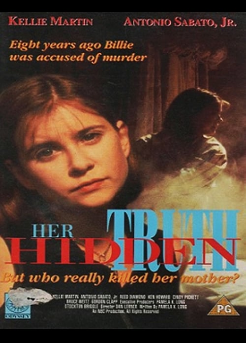 Her Hidden Truth - Movie Poster Her Hidden Truth - Movie Poster