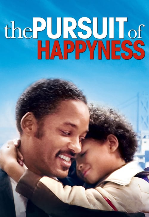 The Pursuit of Happyness - Movie Poster The Pursuit of Happyness - Movie Poster
