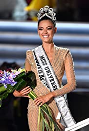 Miss Universe 2017 - Movie Poster Miss Universe 2017 - Movie Poster