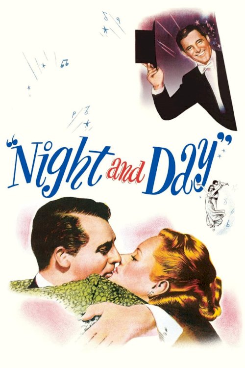 Night and Day - Movie Poster Night and Day - Movie Poster