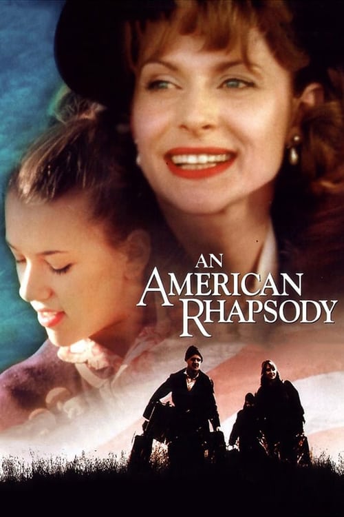 An American Rhapsody - Movie Poster An American Rhapsody - Movie Poster