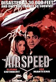Airspeed - Movie Poster Airspeed - Movie Poster