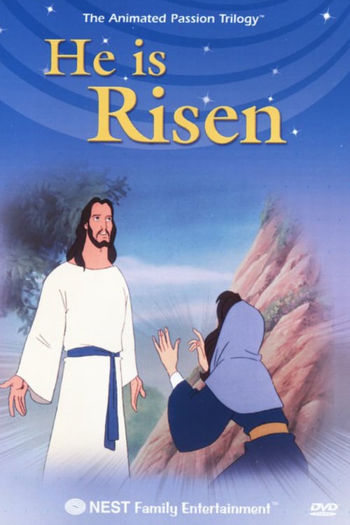 He is Risen - Movie Poster He is Risen - Movie Poster