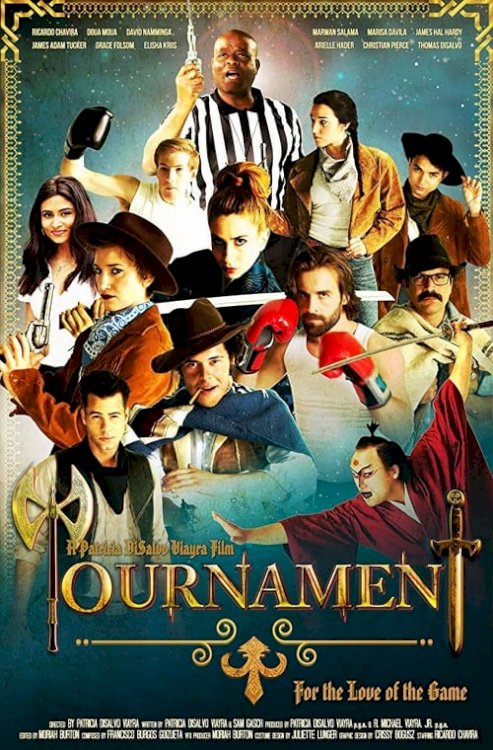 Tournament - Movie Poster Tournament - Movie Poster