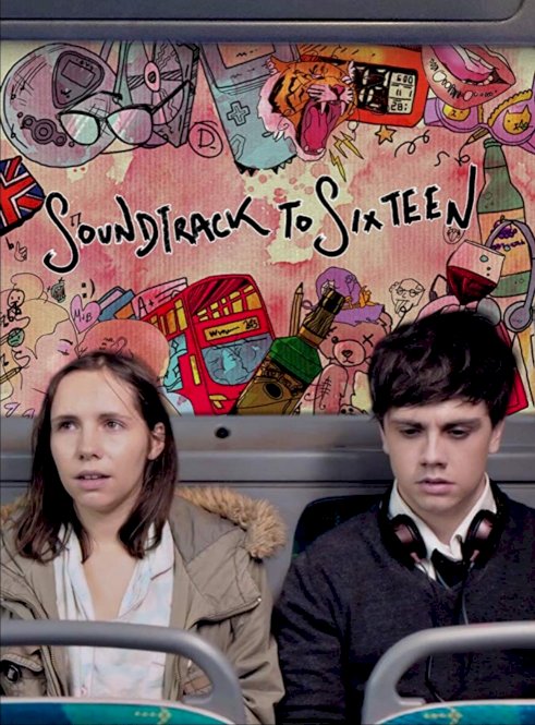 Soundtrack to Sixteen - Movie Poster Soundtrack to Sixteen - Movie Poster