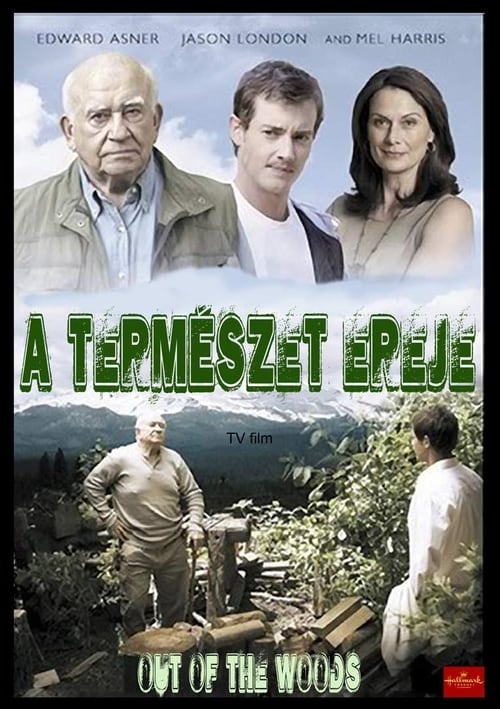 Out of the Woods - Movie Poster Out of the Woods - Movie Poster