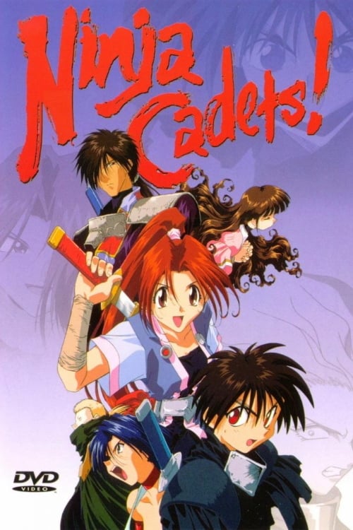 Ninja Cadets - Movie Poster Ninja Cadets - Movie Poster