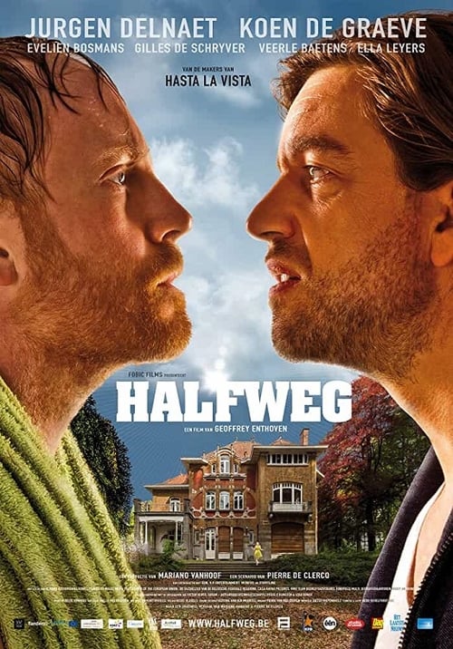 Halfway - Movie Poster Halfway - Movie Poster