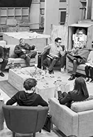 Star Wars: Episode VII - The Force Awakens: The Story Awakens - The Table Read - Movie Poster Star Wars: Episode VII - The Force Awakens: The Story Awakens - The Table Read - Movie Poster