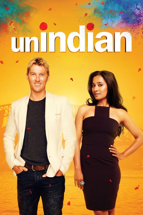 unINDIAN - Movie Poster unINDIAN - Movie Poster
