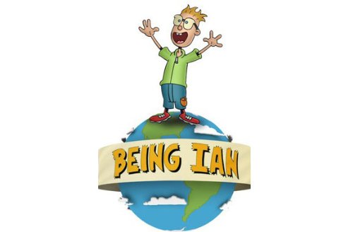 Being Ian - Movie Poster Being Ian - Movie Poster