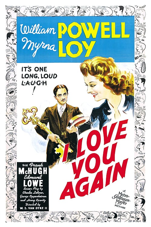 I Love You Again - Movie Poster