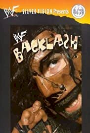 WWE Backlash: In Your House - Movie Poster WWE Backlash: In Your House - Movie Poster