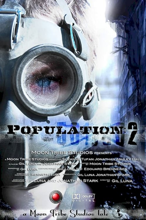 Population 2 - Movie Poster Population 2 - Movie Poster