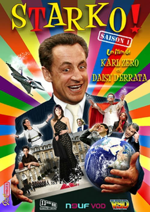 Starko! - Movie Poster Starko! - Movie Poster