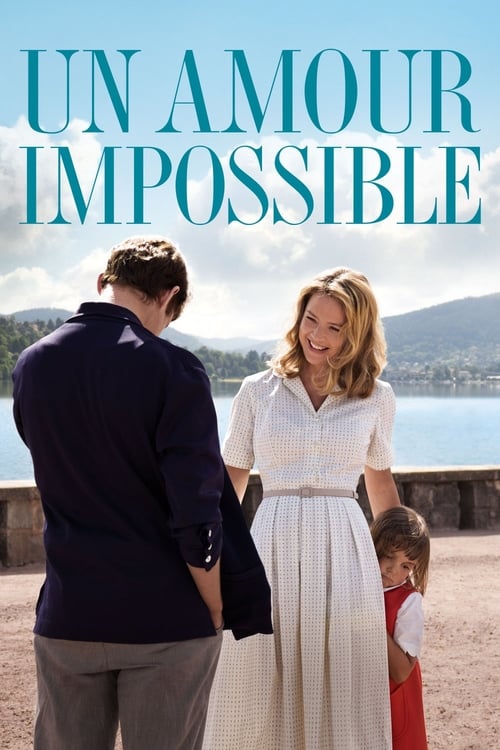 An Impossible Love - Movie Poster An Impossible Love - Movie Poster