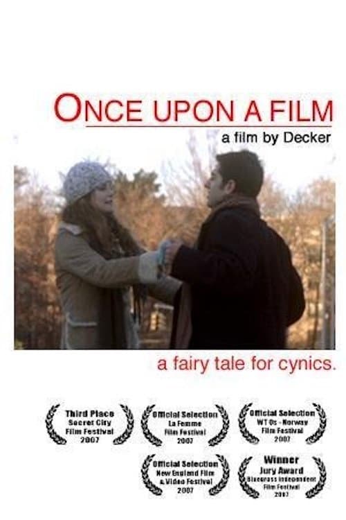 Once Upon a Film - Movie Poster