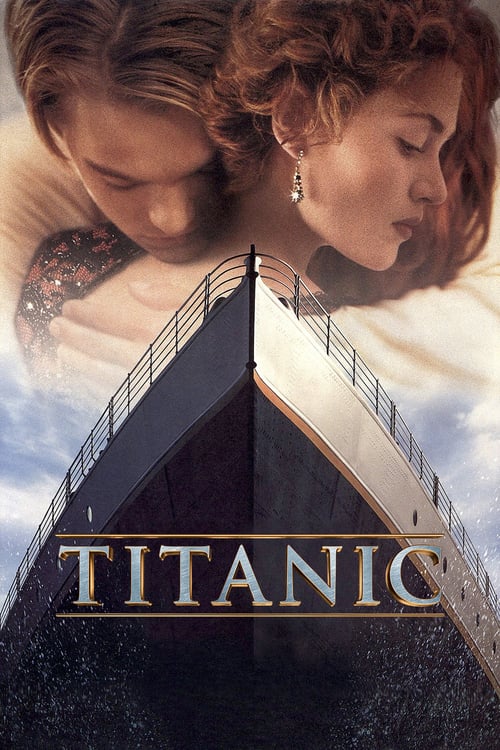 Titanic - Movie Poster Titanic - Movie Poster
