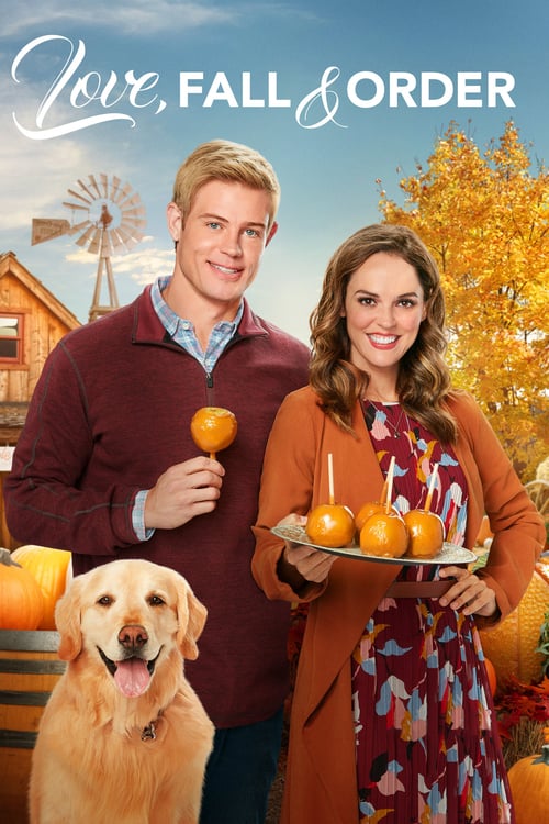 Love, Fall & Order - Movie Poster Love, Fall & Order - Movie Poster
