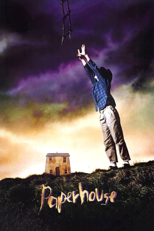 Paperhouse - Movie Poster