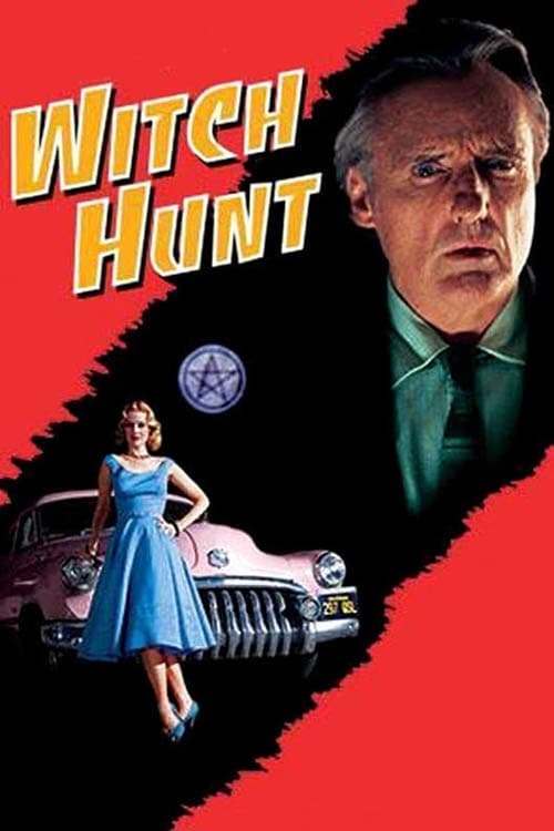 Witch Hunt - Movie Poster Witch Hunt - Movie Poster