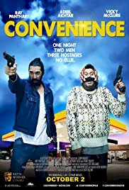 Convenience - Movie Poster Convenience - Movie Poster