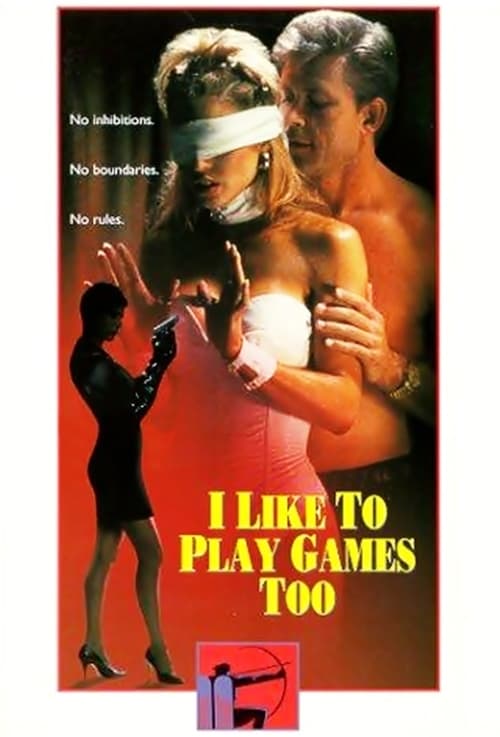 I Like to Play Games Too - Movie Poster I Like to Play Games Too - Movie Poster