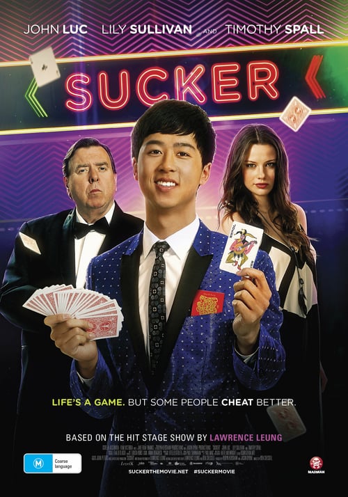 Sucker - Movie Poster Sucker - Movie Poster