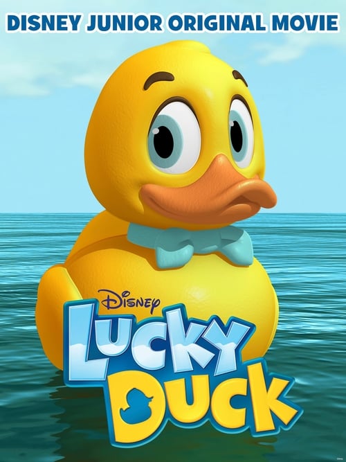 Lucky Duck - Movie Poster