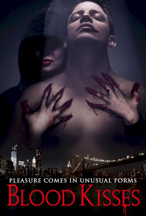 Blood Kisses - Movie Poster Blood Kisses - Movie Poster