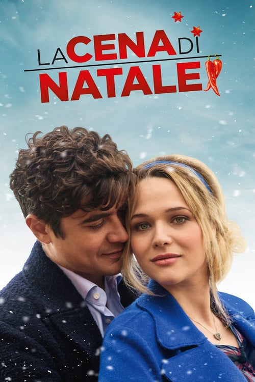 The Christmas Dinner - Movie Poster The Christmas Dinner - Movie Poster