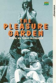 The Pleasure Garden - Movie Poster The Pleasure Garden - Movie Poster