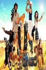 Super Dingo vs the Hippies - Movie Poster Super Dingo vs the Hippies - Movie Poster