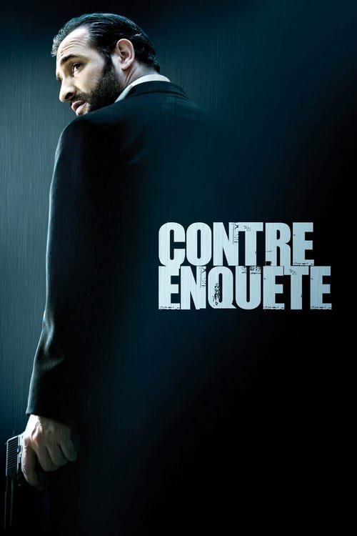 Counter Investigation - Movie Poster Counter Investigation - Movie Poster