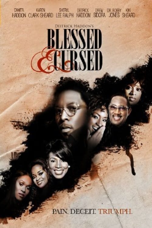 Blessed and Cursed - Movie Poster Blessed and Cursed - Movie Poster