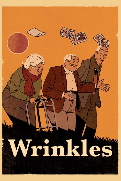 Wrinkles - Movie Poster Wrinkles - Movie Poster