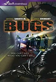 Bugs - Movie Poster Bugs - Movie Poster