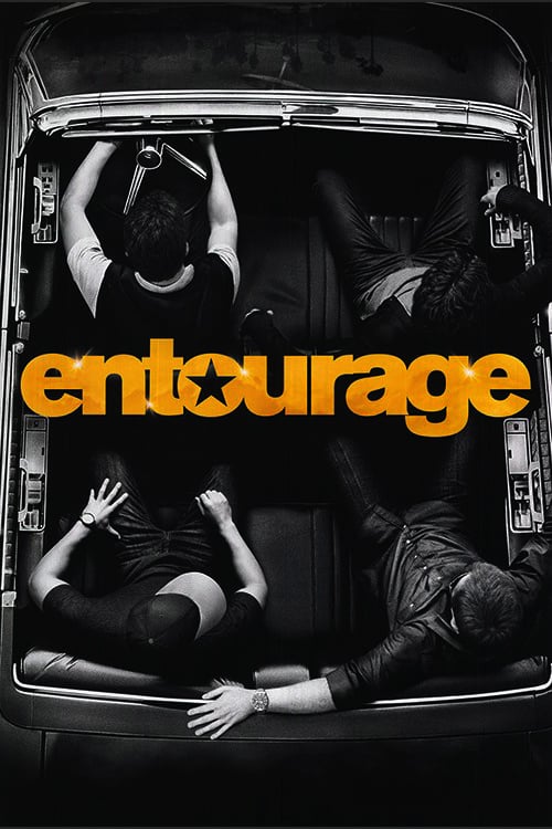 Entourage - Movie Poster Entourage - Movie Poster