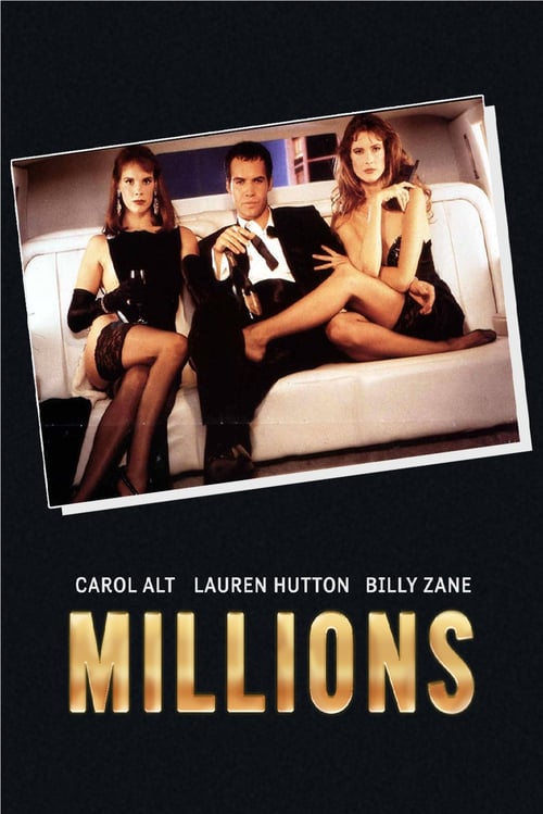 Millions - Movie Poster Millions - Movie Poster