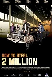 How to Steal 2 Million - Movie Poster How to Steal 2 Million - Movie Poster