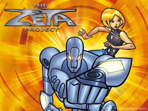 The Zeta Project - Movie Poster