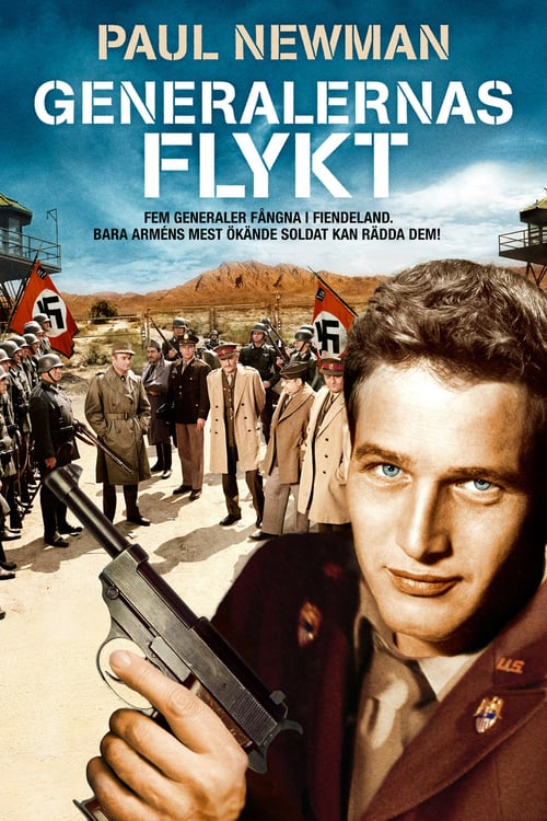 The Secret War of Harry Frigg - Movie Poster The Secret War of Harry Frigg - Movie Poster